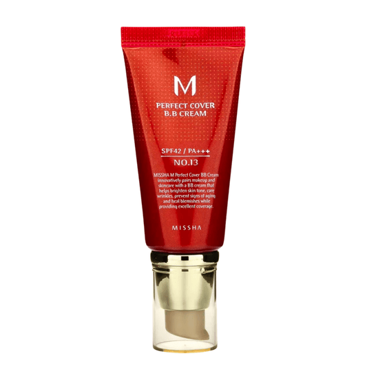 M Perfect Cover BB Cream - Bright Beige