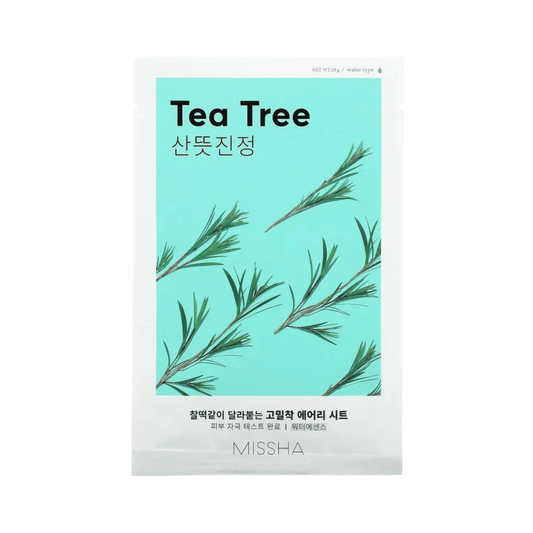 Airy Fit Sheet Mask -Tea Tree