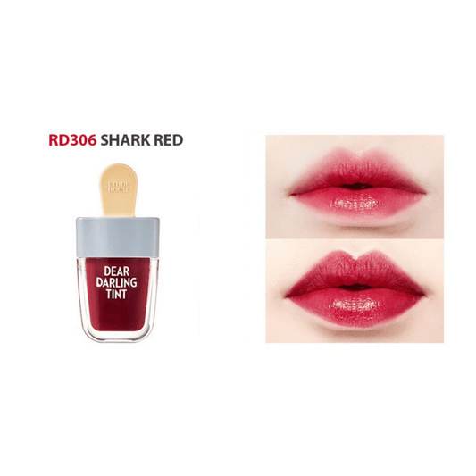 Dear Darling Water Gel Tint - Shark Red