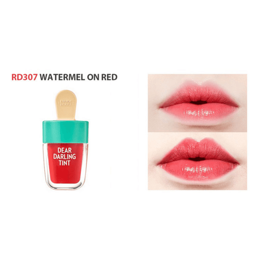 Dear Darling Water Gel Tint - Watermelon Red