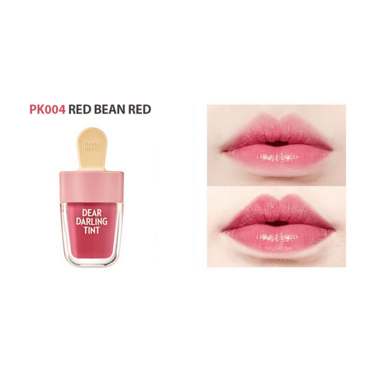 Dear Darling Water Gel Tint - Red Bean Red