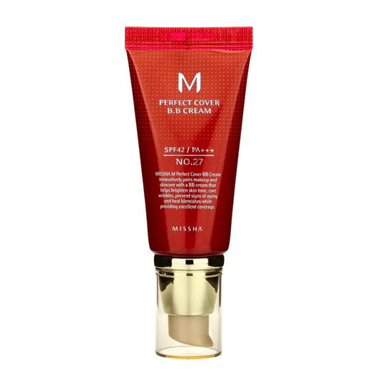 M Perfect Cover BB Cream - Honey Beige