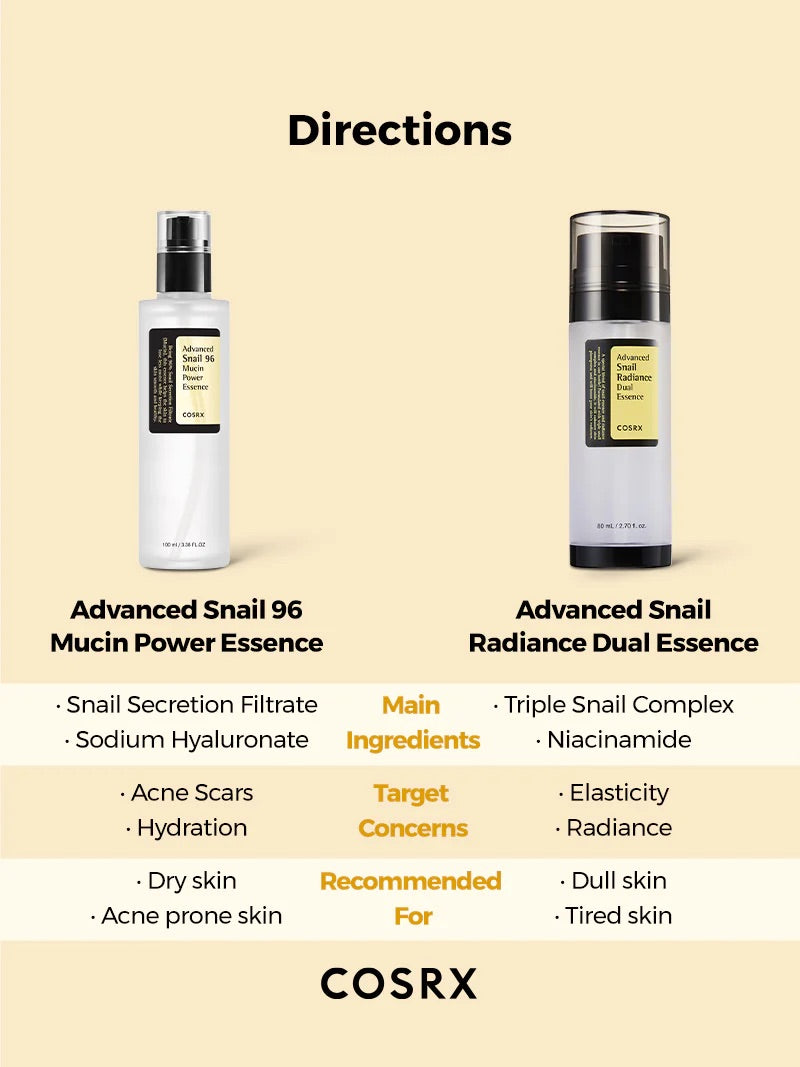 Advanced Snail 96 Mucin Power Essence