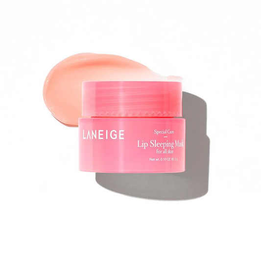 Lip Sleeping Mask [Berry] Mini