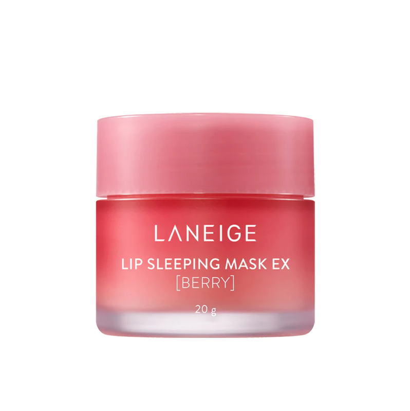 Laneige - Lip Sleeping Mask [Berry]