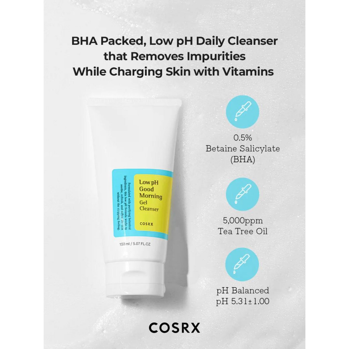 Low pH Good Morning Gel Cleanser