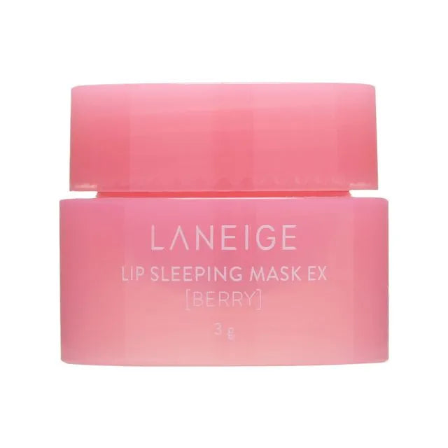 Lip Sleeping Mask [Berry] Mini