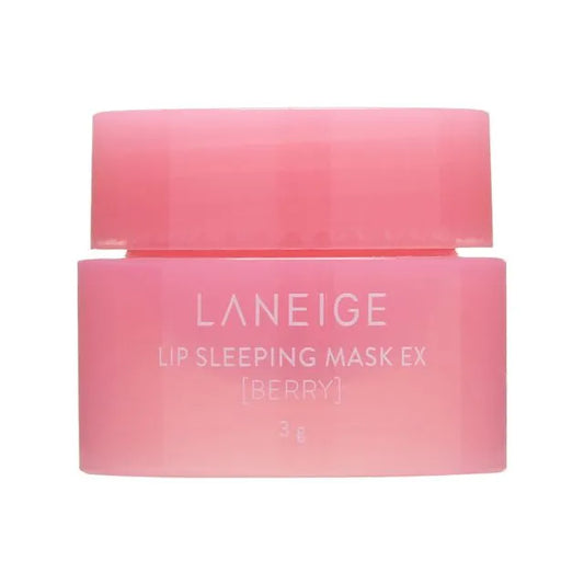 Lip Sleeping Mask [Berry] Mini