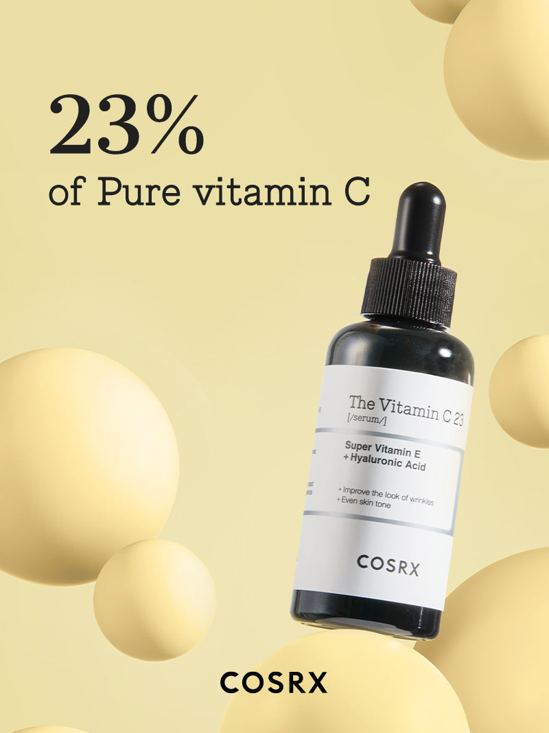 The Vitamin C 23 Serum