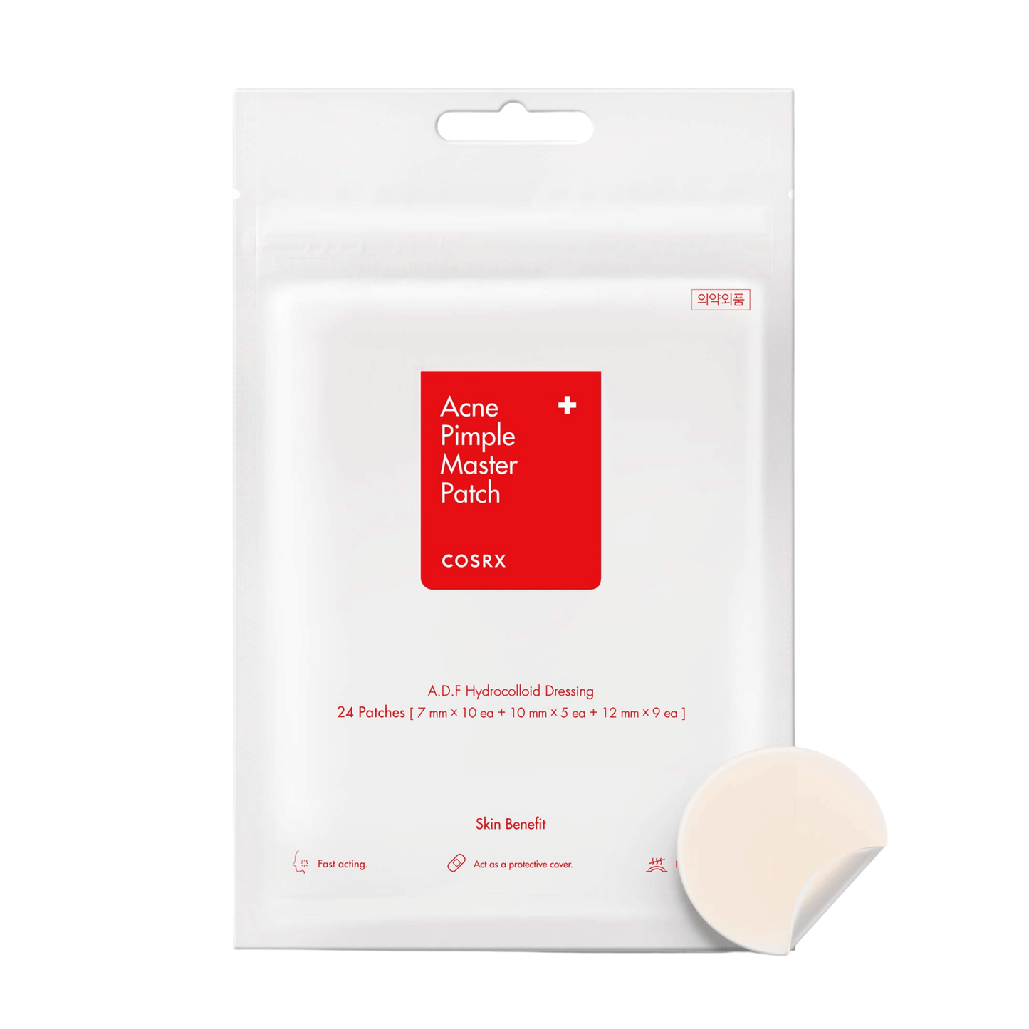 COSRX - Acne Pimple Master Patch