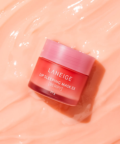 Laneige - Lip Sleeping Mask [Berry]