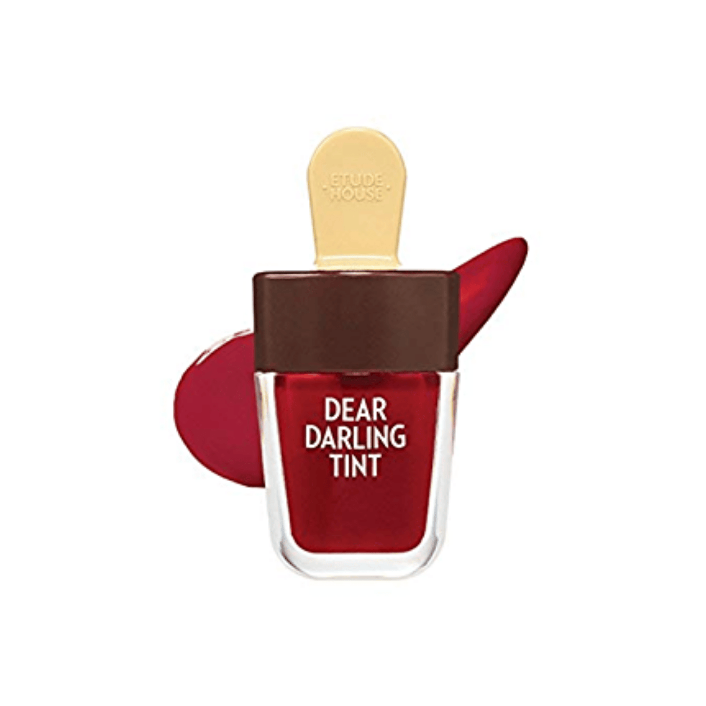 Dear Darling Water Gel Tint - Oink Red